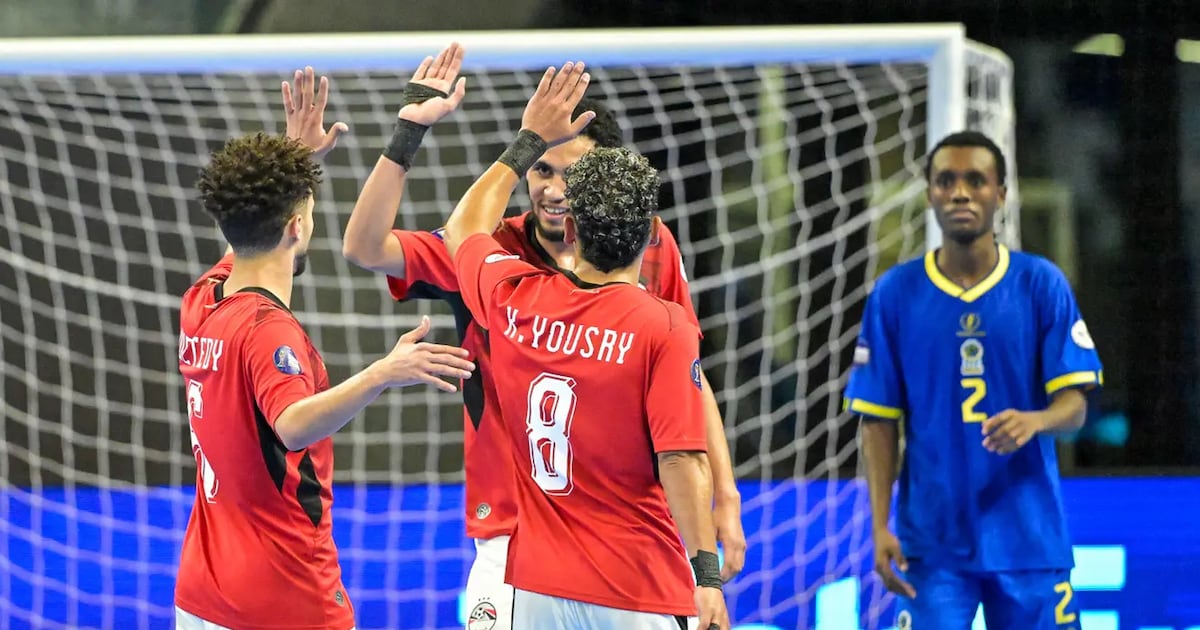 Egypt and Angola reach futsal AFCON semifinals | le360.ma