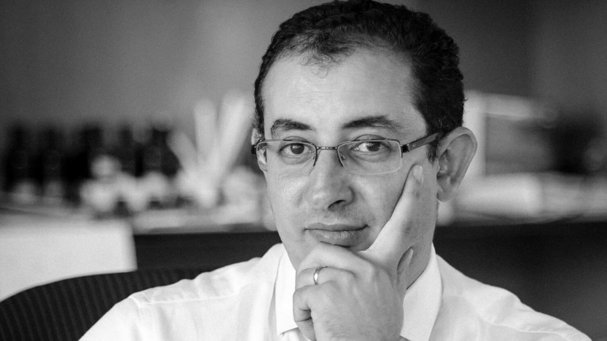 Jalal Charaf