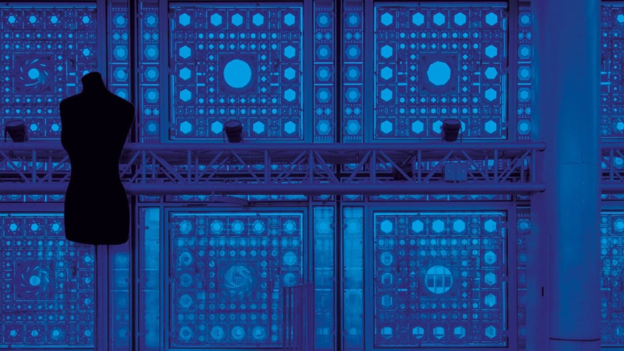La 1ère édition du Prix de la mode du monde arabe est organisée par l'Institut du monde arabe à Paris.