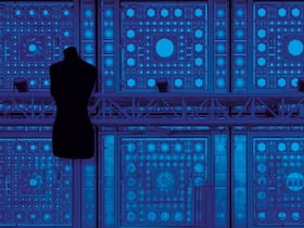 La 1ère édition du Prix de la mode du monde arabe est organisée par l'Institut du monde arabe à Paris.