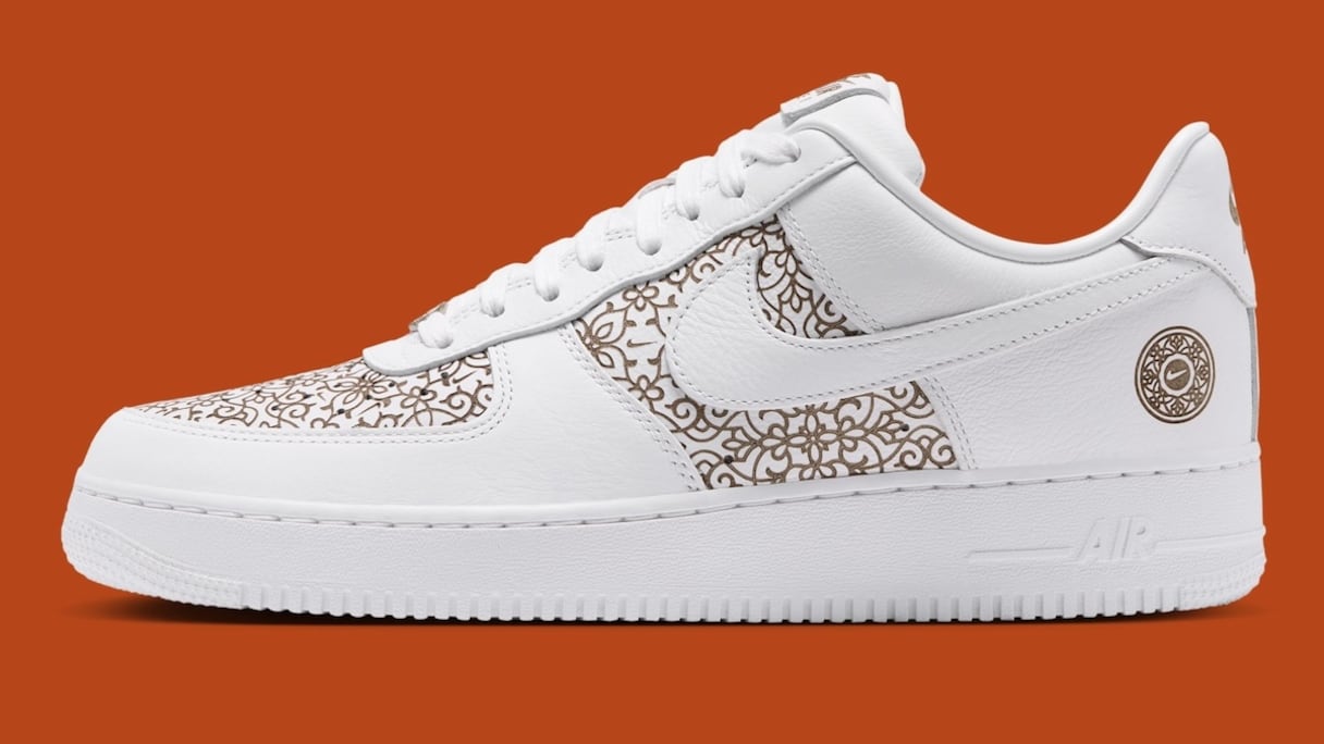 l'Air Force 1 Low "Family Reunion"
