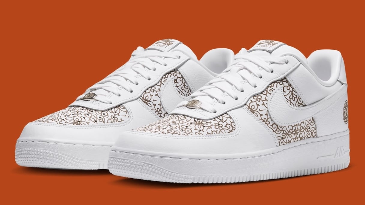 L'Air Force 1 Low "Family Reunion"