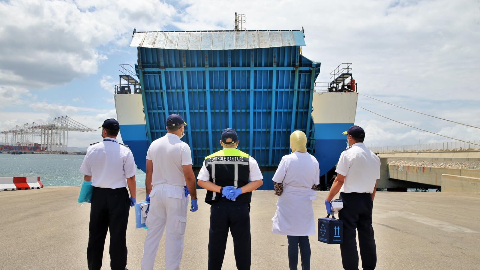 Marhaba operation aids over four million summer travellers