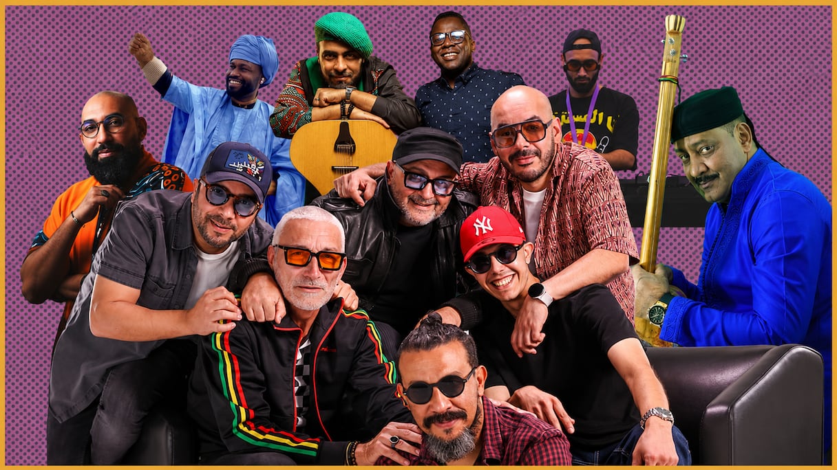 Les artistes marocains présents au SummerStage Festival de New York.