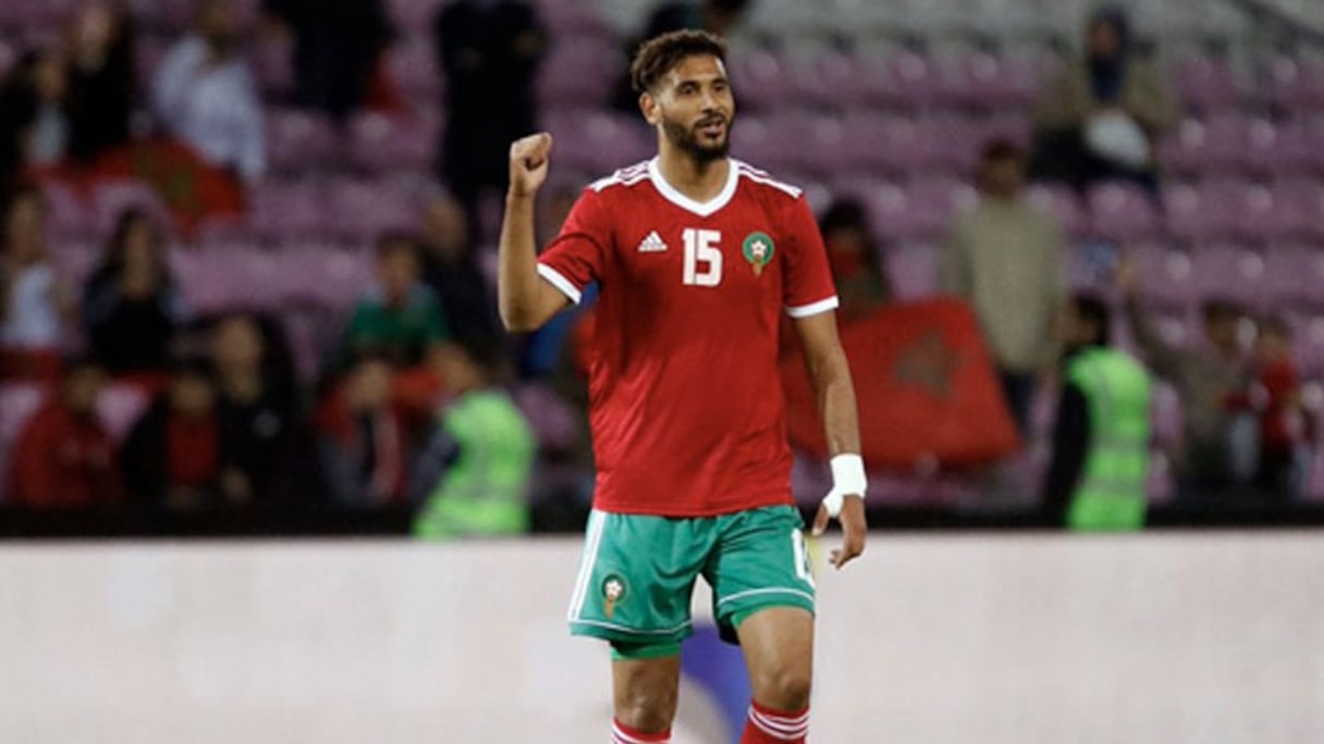 Youssef Aït-Bennasser.
