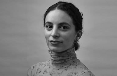 La réalisatrice marocaine Yza Nouiga.