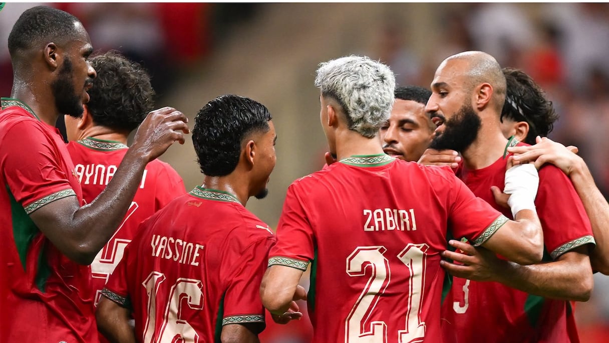 Morocco beat Gabon 2-0 to make winning start to AFCON 2027 qualifying campaign | le360.ma