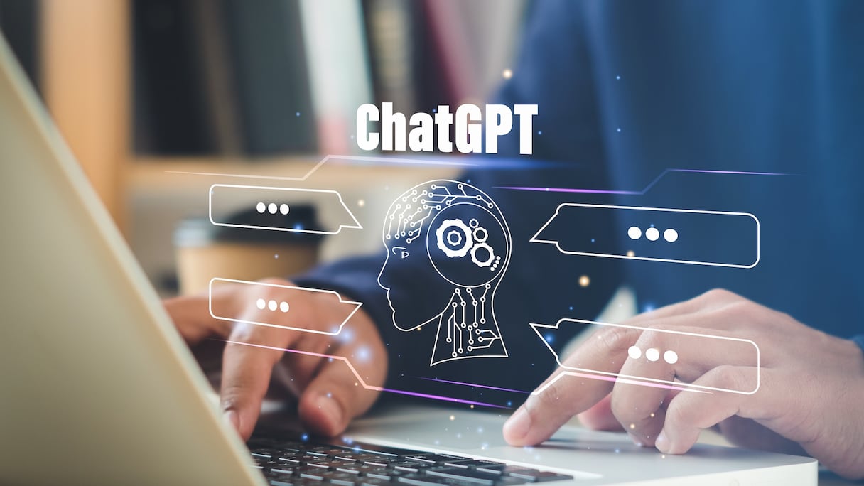 روبوت ChatGPT