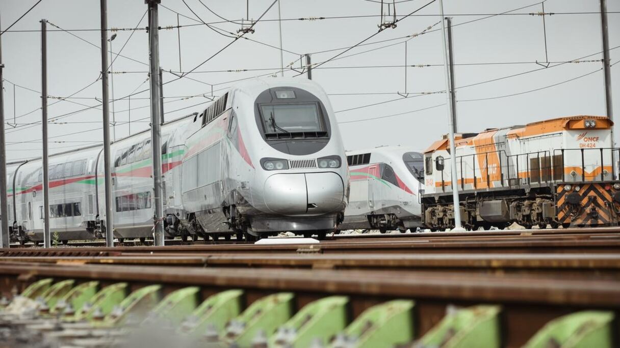 Alstom accompagne les projets emblématiques du Royaume tels que la ligne à grande vitesse (LGV) et les tramways des villes de Rabat-Salé et de Casablanca.