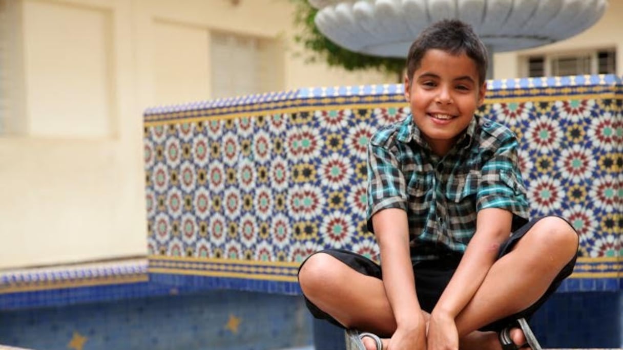 Cette campagne en faveur des droits des enfants dans le monde est lancée par l'Unicef, en partenariat avec l'ONDE, depuis le Maroc.