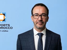 العربي الصبيحي، المدير الجديد لمطار محمد الخامس بالدار البيضاء