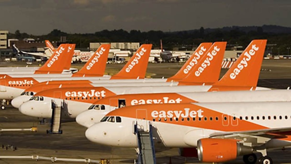 La réduction des effectifs de 30% sera un maximum, sur un total d'environ 15.000 personnes, annonce EasyJet dans un communiqué du jeudi 28 mai 2020.