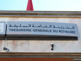 الخزينة العامة للمملكة