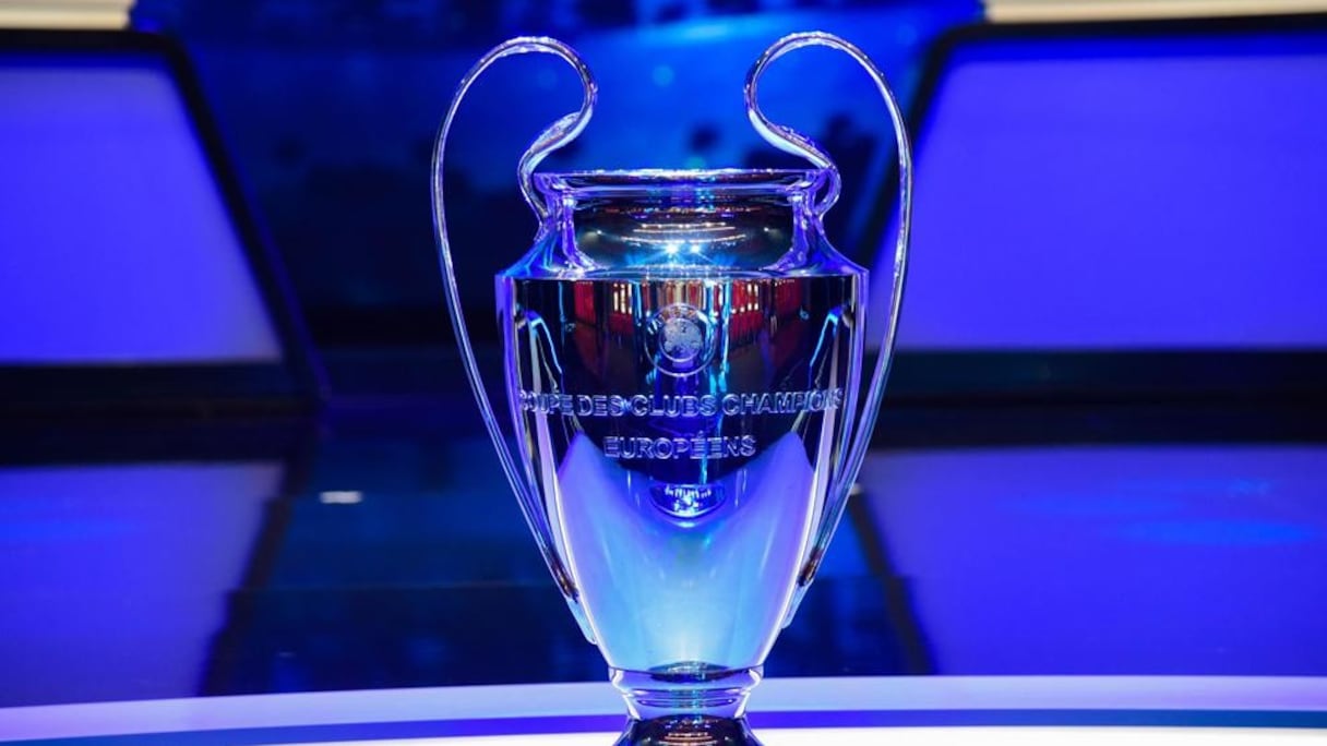 Trophée de la Ligue des Champions UEFA