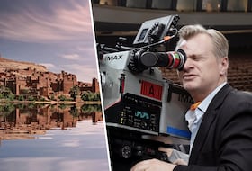 Le village d'Ait Ben Haddou a accueilli le tournage de "Odyssey", prochain film de Christopher Nolan.