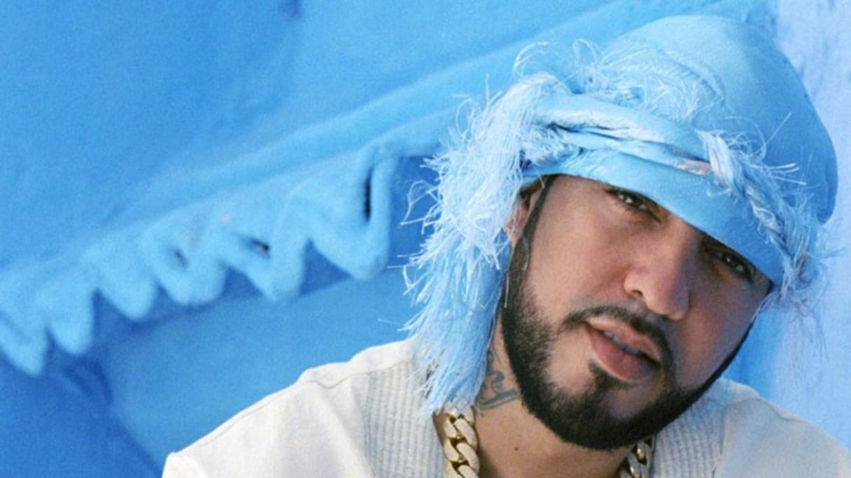 French Montana.