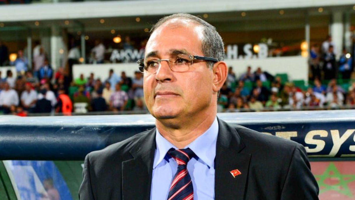 Badou Zaki.