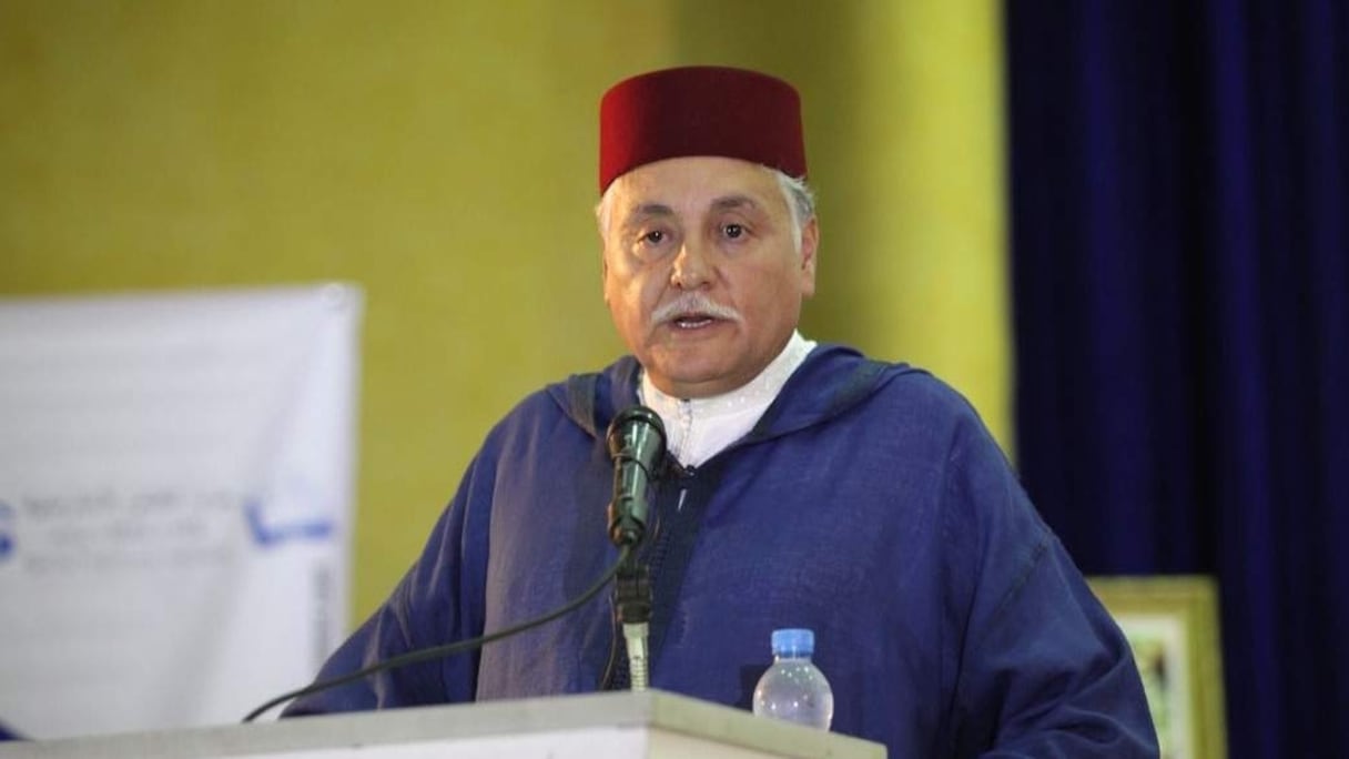 Mohamed Nabil Benabdallah.