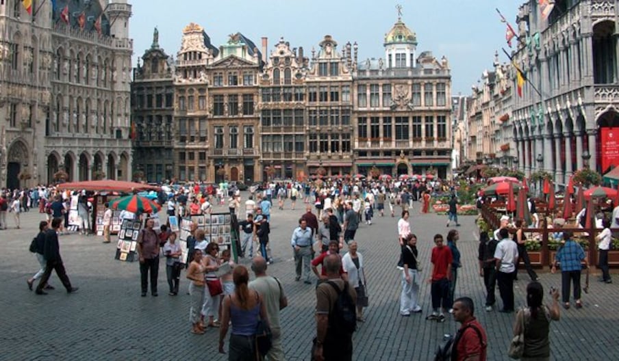 Depuis une vingtaine d'années, la population de nationalité marocaine diminue très nettement en Belgique.