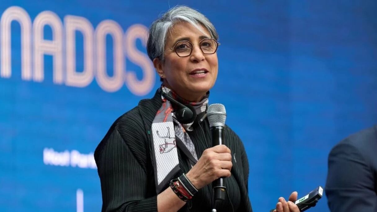 Nawal El Moutawakel