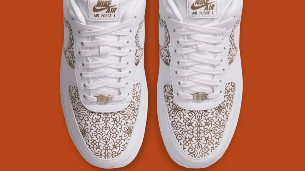 L'Air Force 1 Low "Family Reunion"