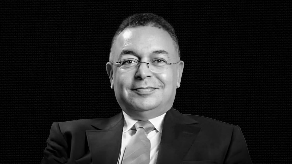 Lahcen Haddad.