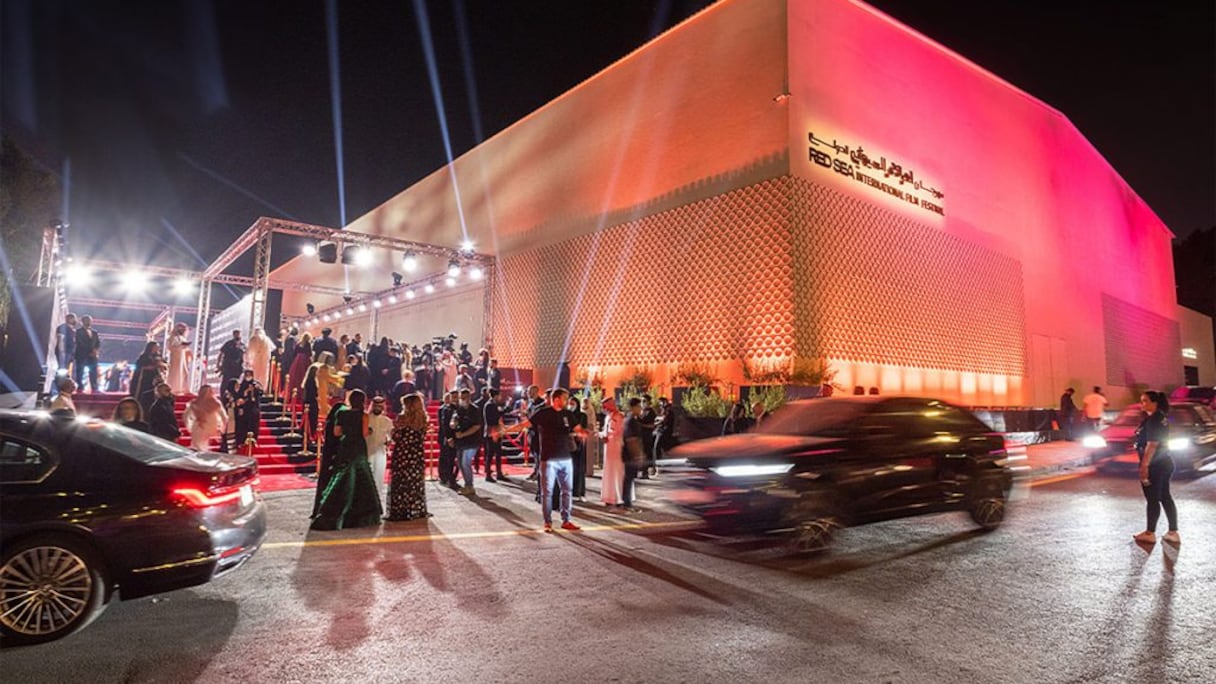 مهرجان البحر الأحمر السينمائي بجدة