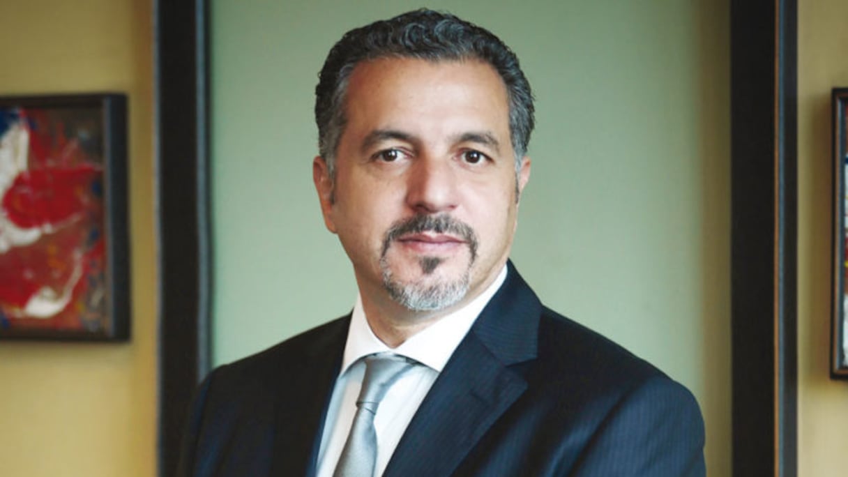 Hamid Bentahar, président de la Confédération nationale du tourisme.